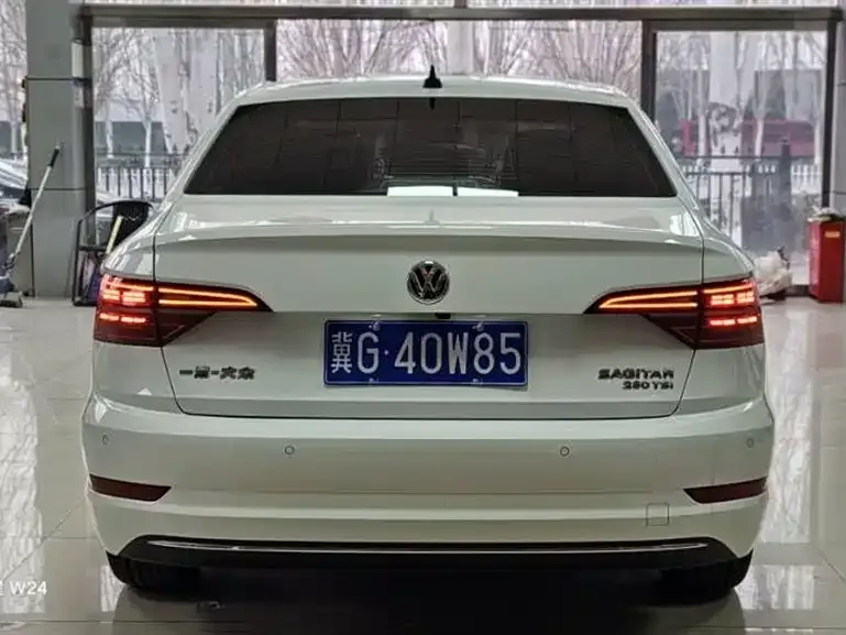 Volkswagen Sagitar 2022 из CN, фото 2