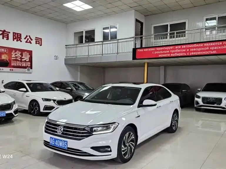 Volkswagen Sagitar 2022 из CN, фото 10