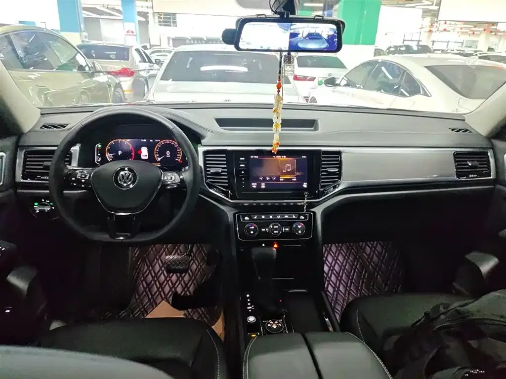 Volkswagen Teramont 2021 из CN, фото 4