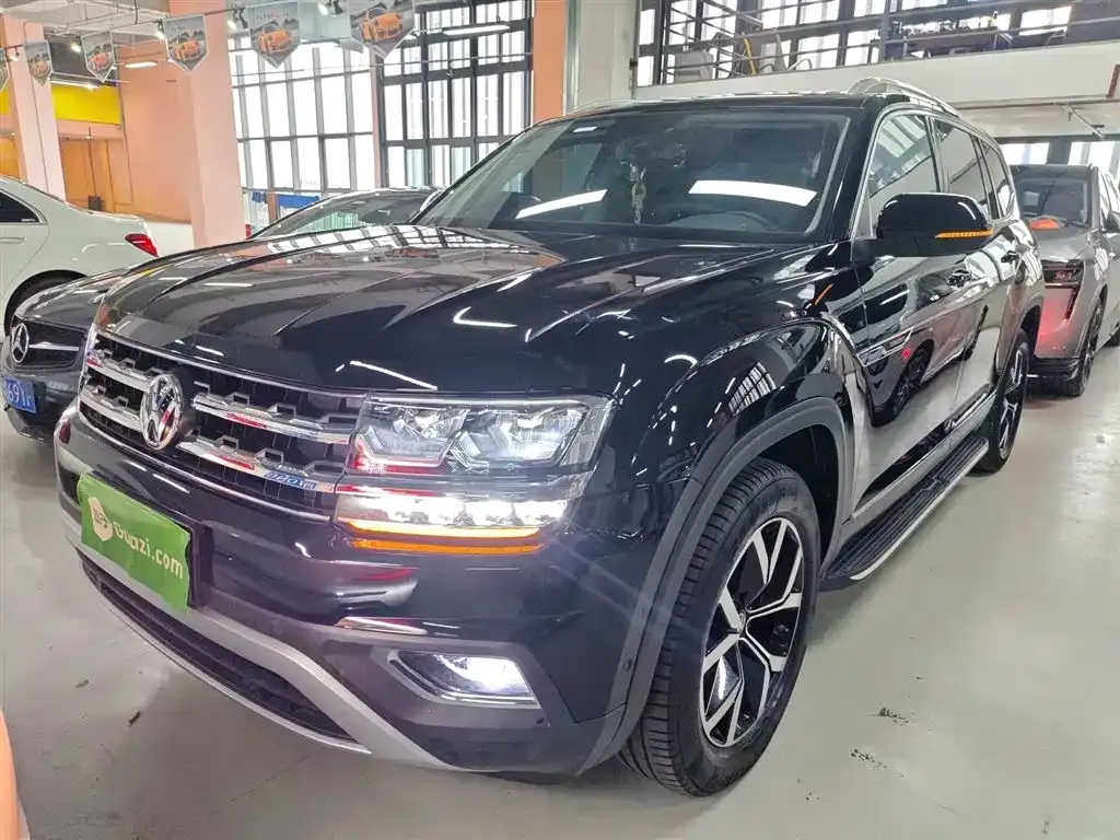 Volkswagen Teramont 2021 из CN, фото 5