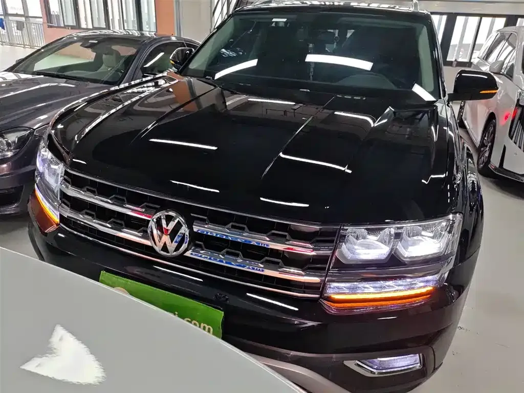 Volkswagen Teramont 2021 из CN, фото 3