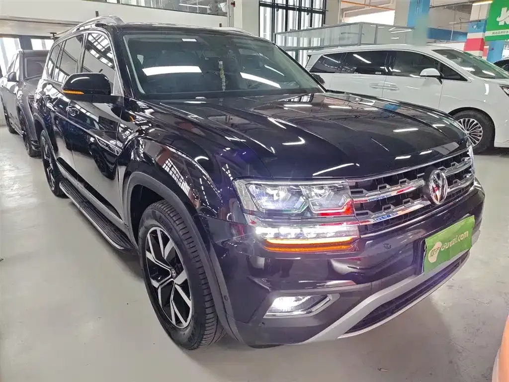 Volkswagen Teramont 2021 из CN, фото 7
