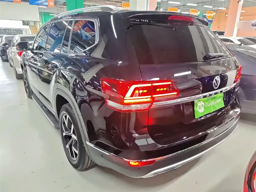 Volkswagen Teramont 2021 из CN, фото 8