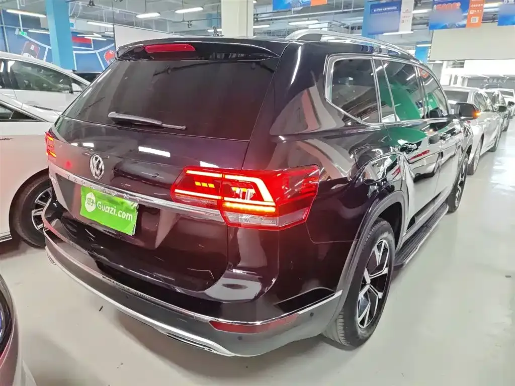 Volkswagen Teramont 2021 из CN, фото 9