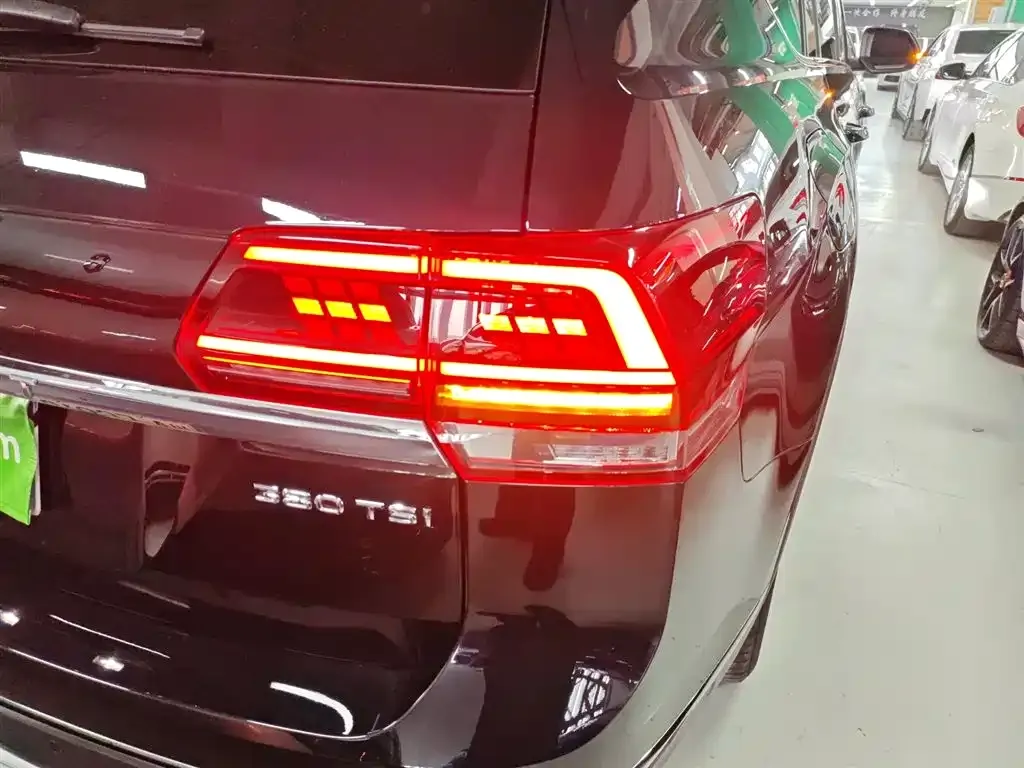 Volkswagen Teramont 2021 из CN, фото 10