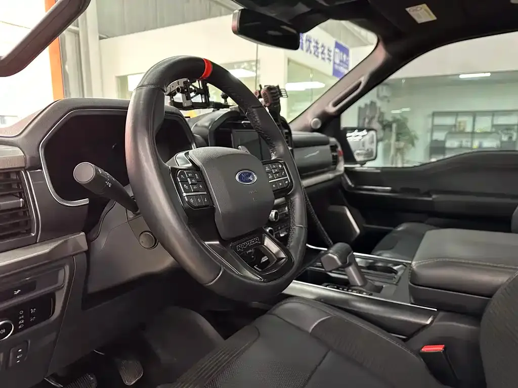 Ford F-150 Raptor 2025 из CN, фото 5