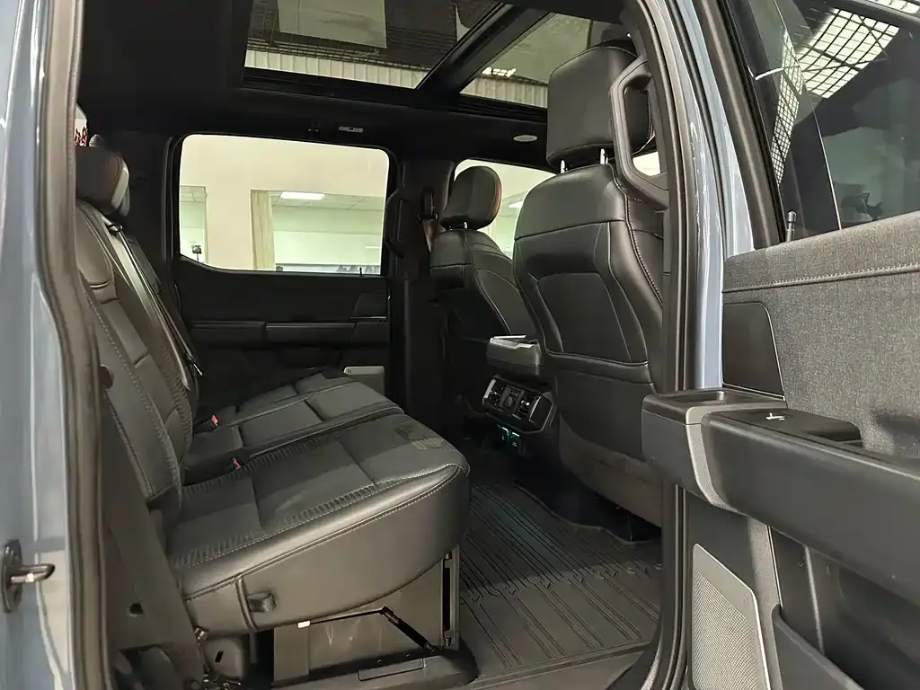 Ford F-150 Raptor 2025 из CN, фото 4