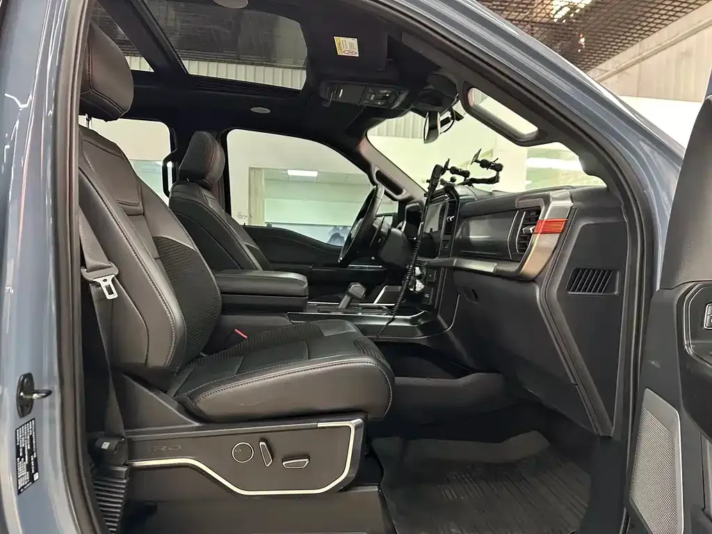 Ford F-150 Raptor 2025 из CN, фото 7