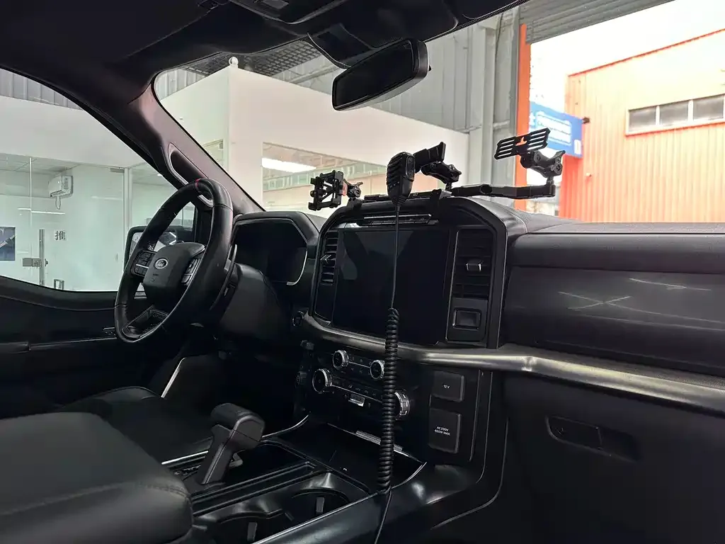 Ford F-150 Raptor 2025 из CN, фото 2