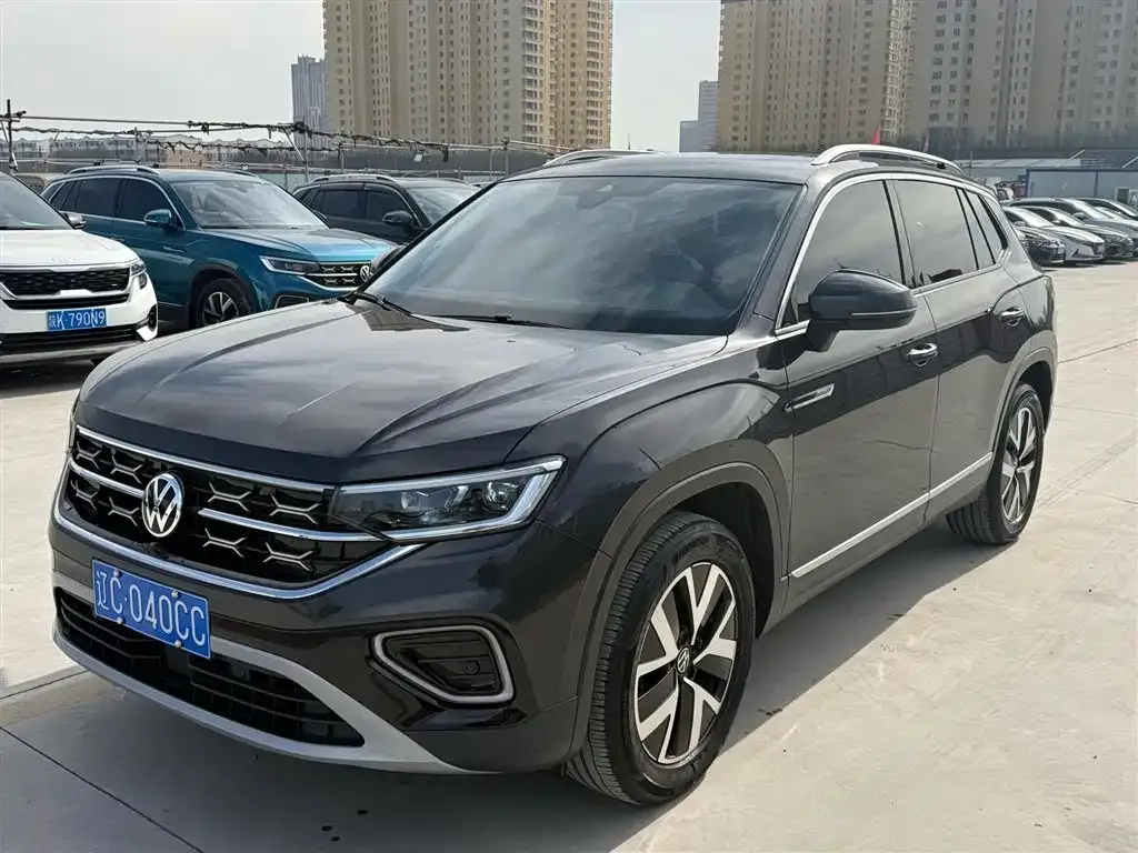 Volkswagen Tayron 2022 из CN, фото 1