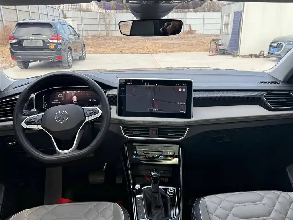 Volkswagen Tayron 2022 из CN, фото 2