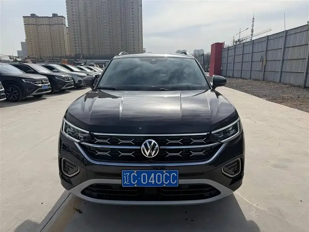 Volkswagen Tayron 2022 из CN, фото 5