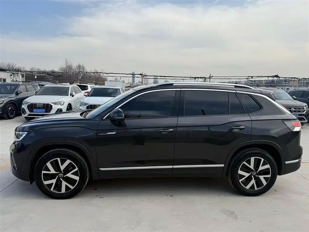 Volkswagen Tayron 2022 из CN, фото 7