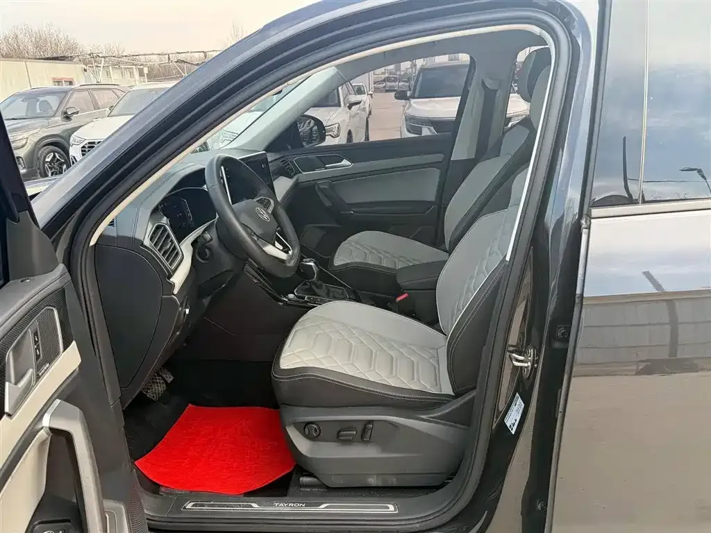 Volkswagen Tayron 2022 из CN, фото 10