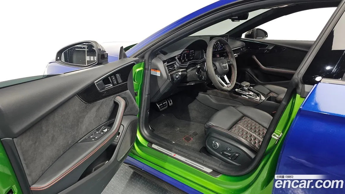 Audi RS5 2023 из KR, фото 7