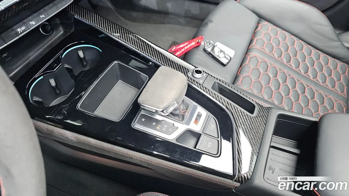 Audi RS5 2023 из KR, фото 6