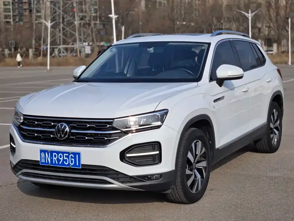Volkswagen Tayron 2022 из CN, фото 1