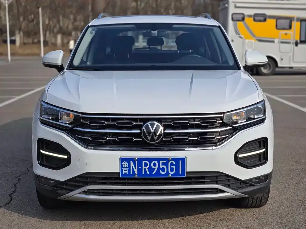 Volkswagen Tayron 2022 из CN, фото 9