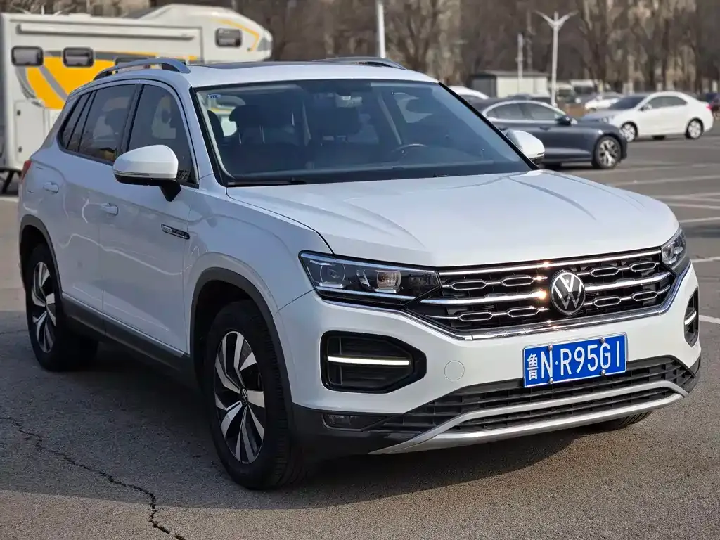 Volkswagen Tayron 2022 из CN, фото 3