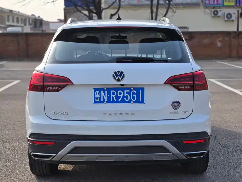 Volkswagen Tayron 2022 из CN, фото 6