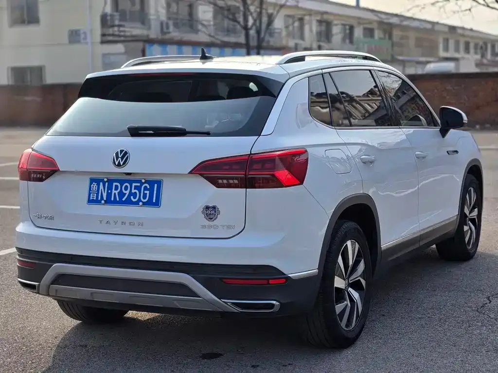 Volkswagen Tayron 2022 из CN, фото 5