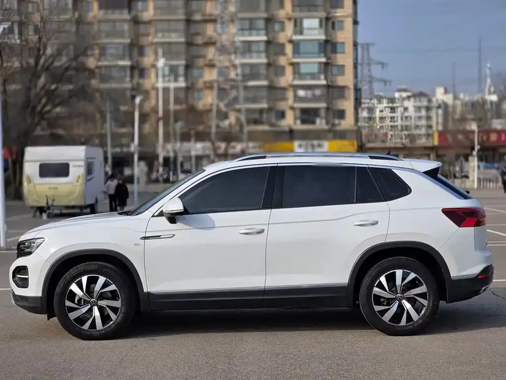 Volkswagen Tayron 2022 из CN, фото 7