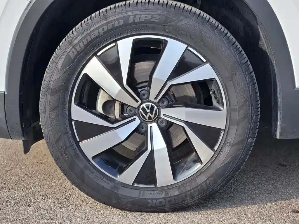 Volkswagen Tayron 2022 из CN, фото 10