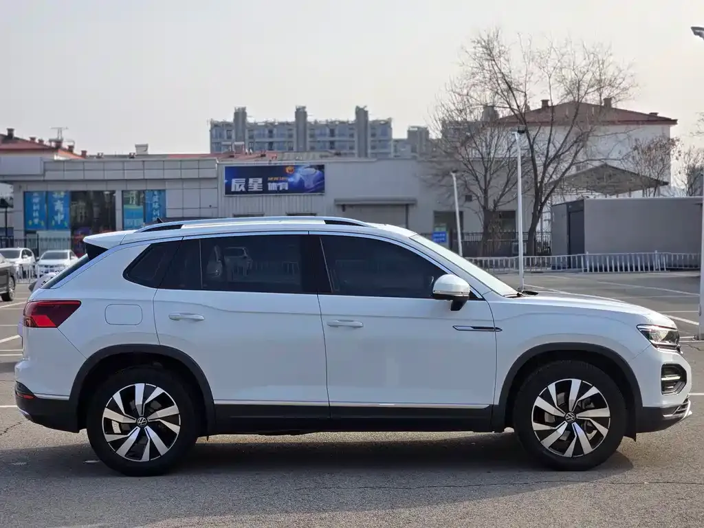 Volkswagen Tayron 2022 из CN, фото 4