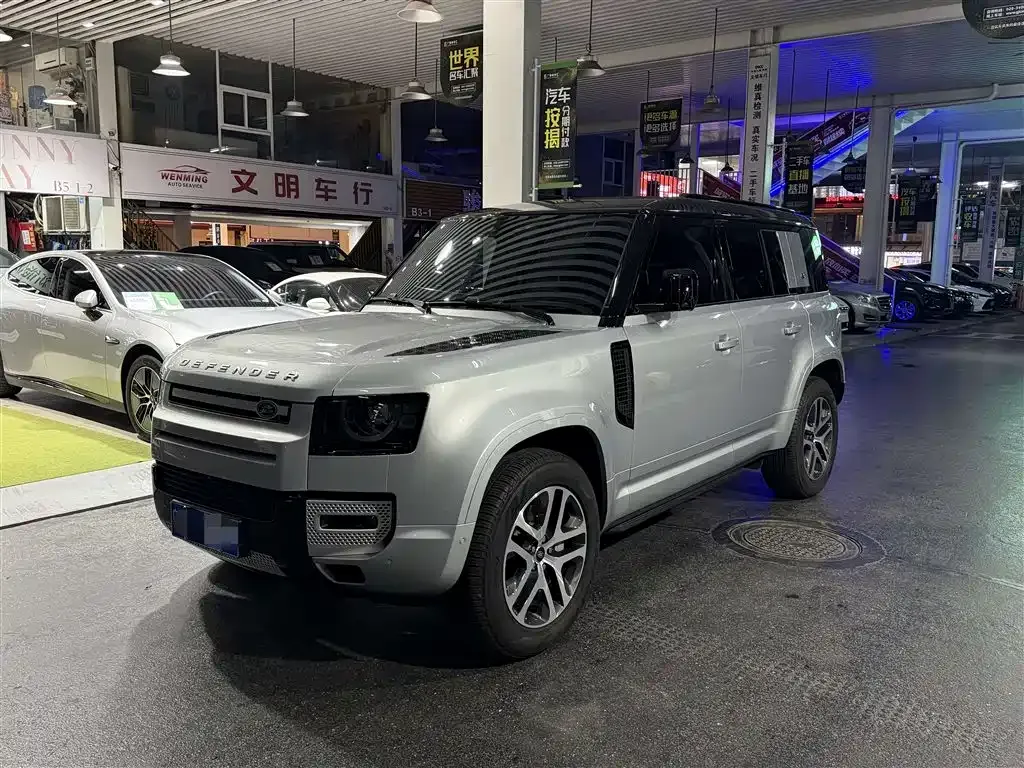 Land Rover Defender 2025 из CN, фото 1
