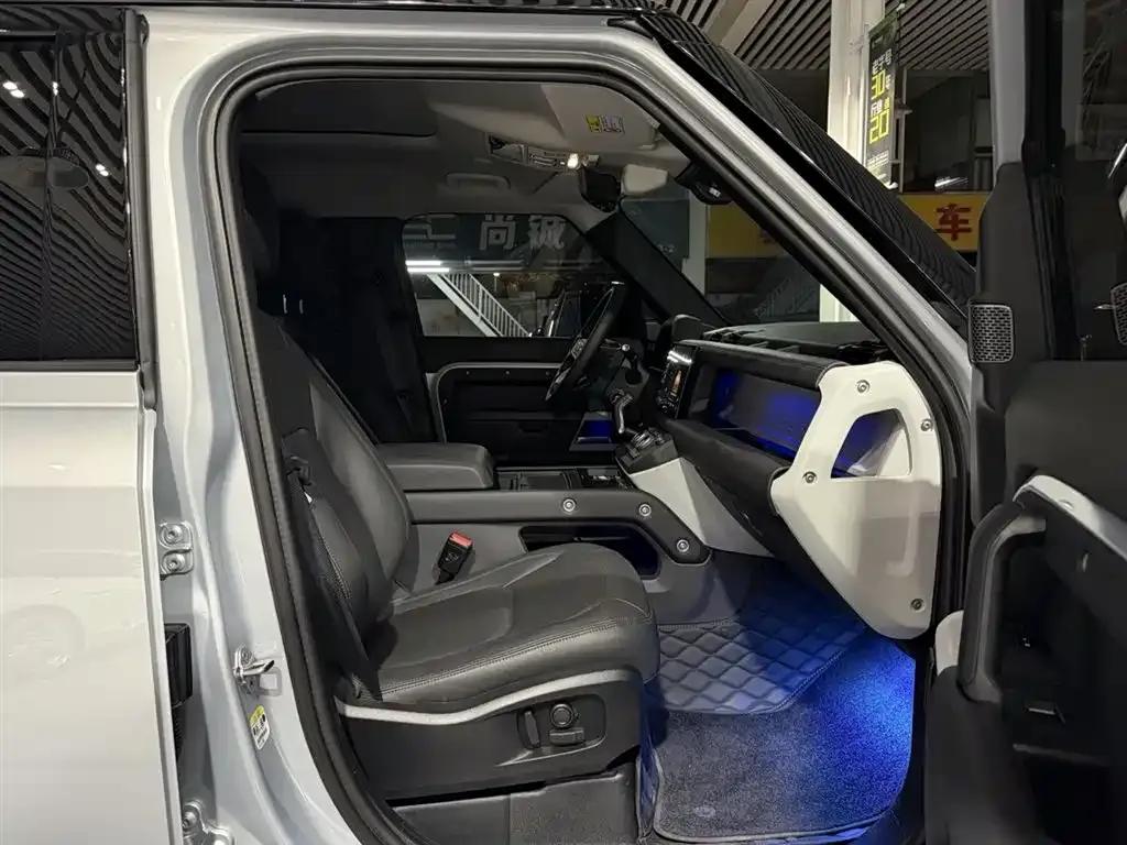 Land Rover Defender 2025 из CN, фото 2
