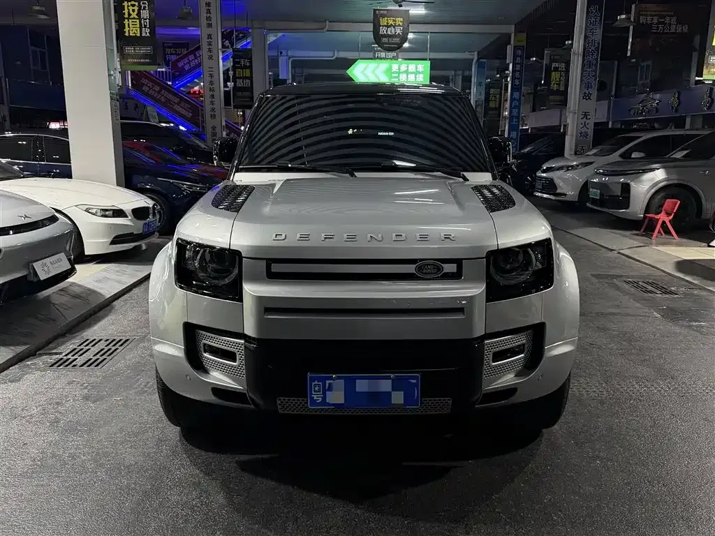 Land Rover Defender 2025 из CN, фото 9