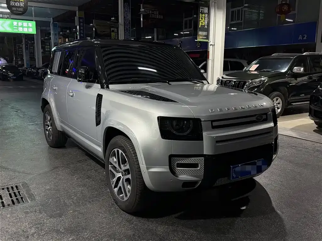 Land Rover Defender 2025 из CN, фото 8