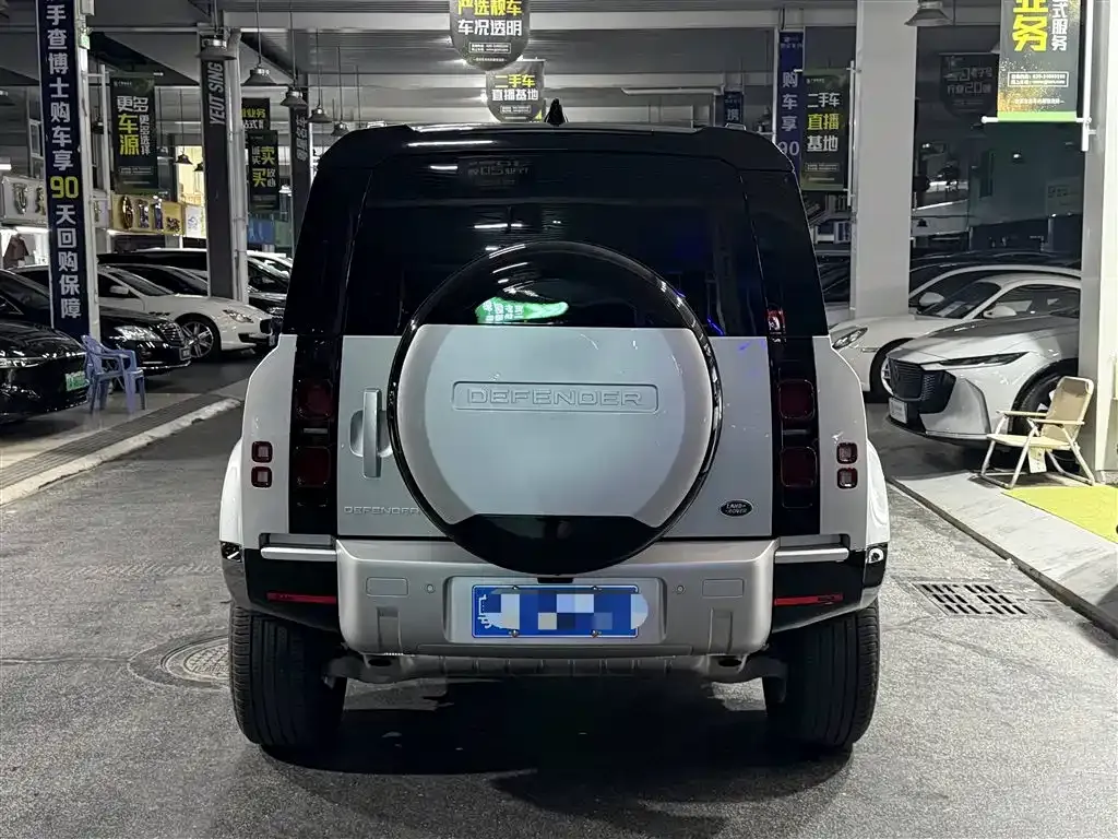Land Rover Defender 2025 из CN, фото 5