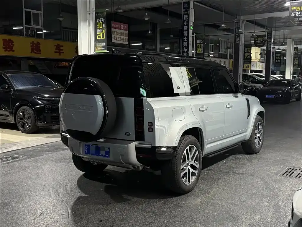 Land Rover Defender 2025 из CN, фото 10