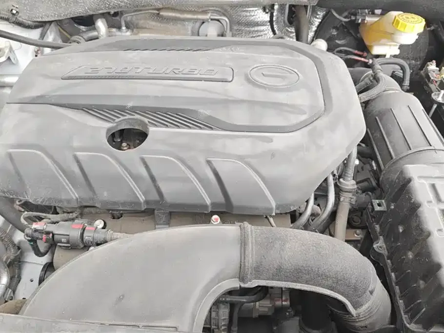 GAC Motor Trumpchi GS4 2023 из CN, фото 9