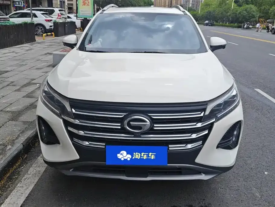 GAC Motor Trumpchi GS4 2023 из CN, фото 8