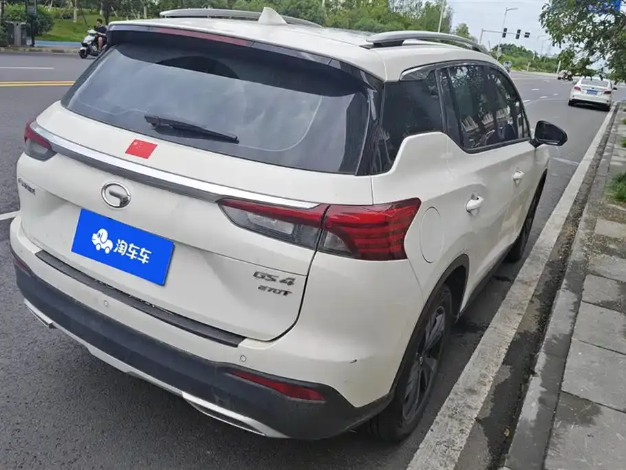 GAC Motor Trumpchi GS4 2023 из CN, фото 4