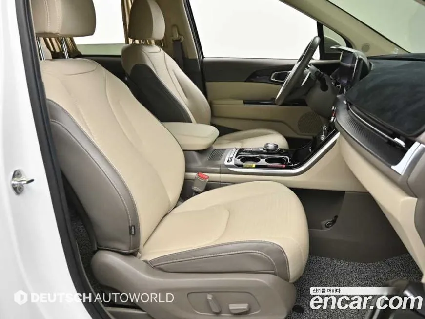 Kia Carnival 2023 из KR, фото 7