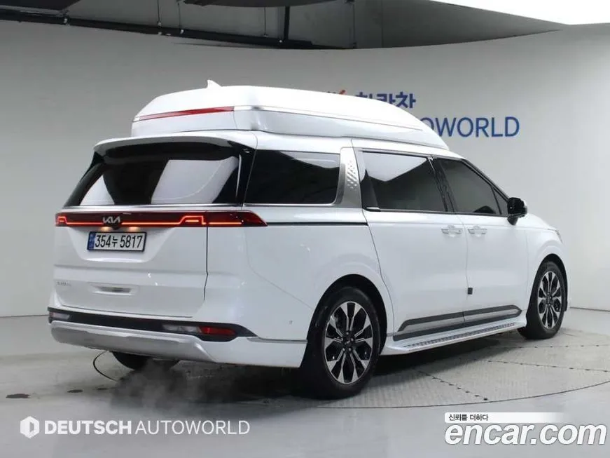 Kia Carnival 2023 из KR, фото 5