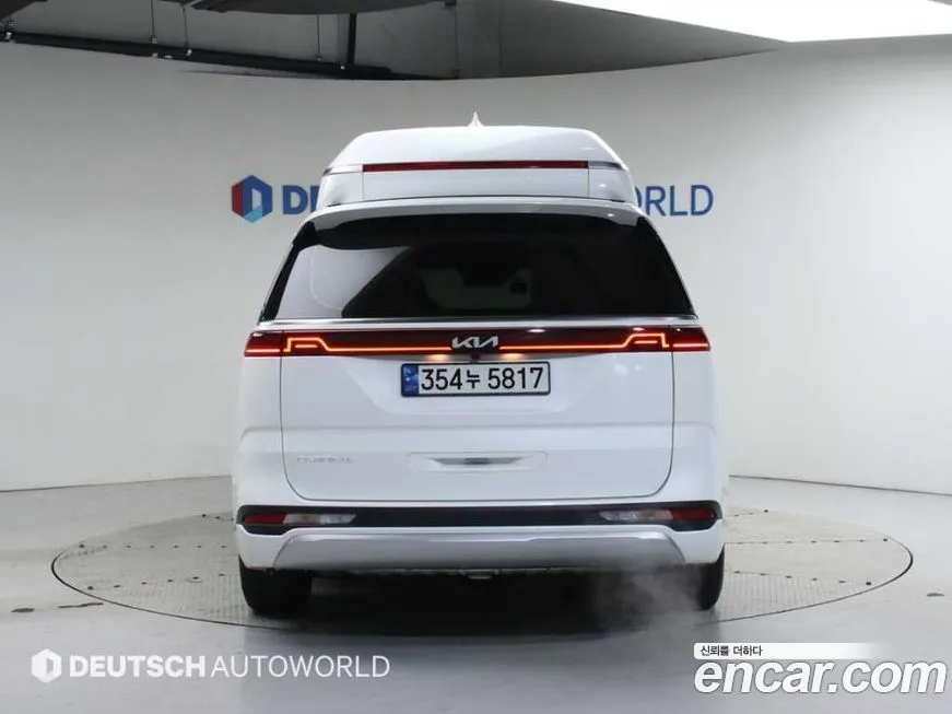 Kia Carnival 2023 из KR, фото 6