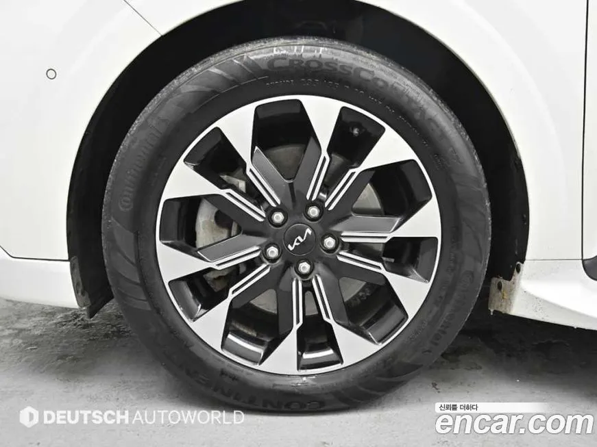 Kia Carnival 2023 из KR, фото 2