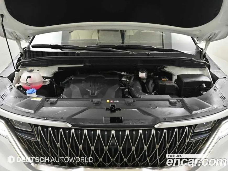 Kia Carnival 2023 из KR, фото 10