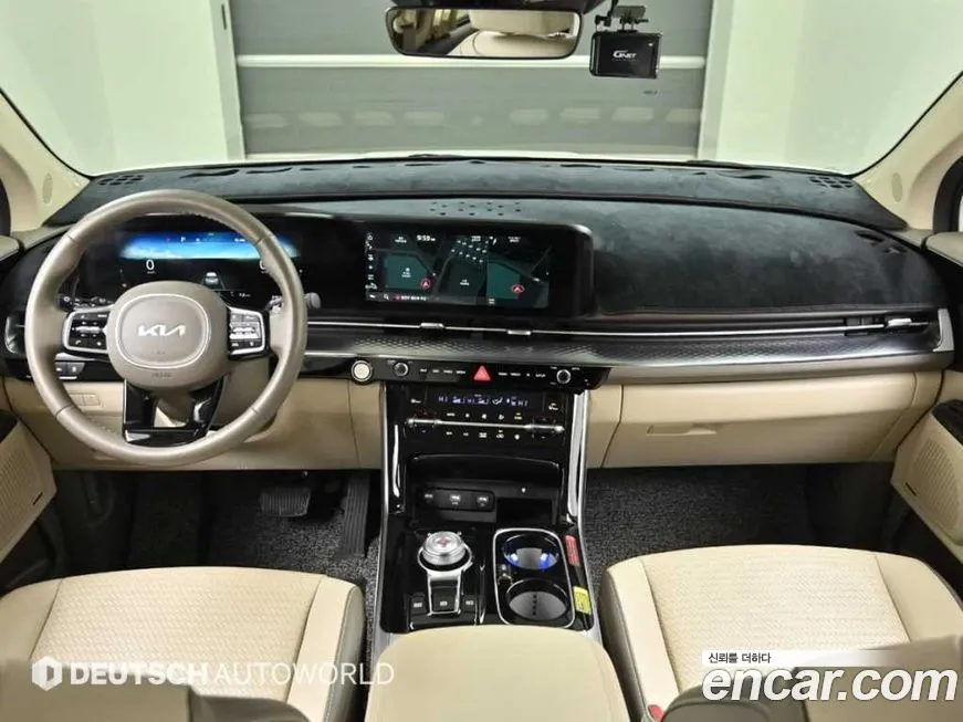 Kia Carnival 2023 из KR, фото 8