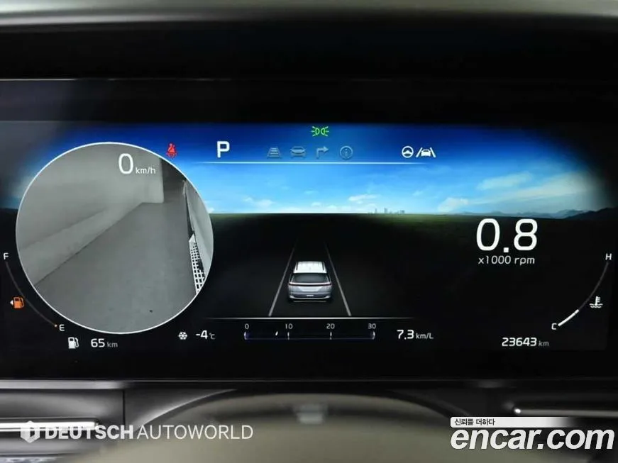 Kia Carnival 2023 из KR, фото 3