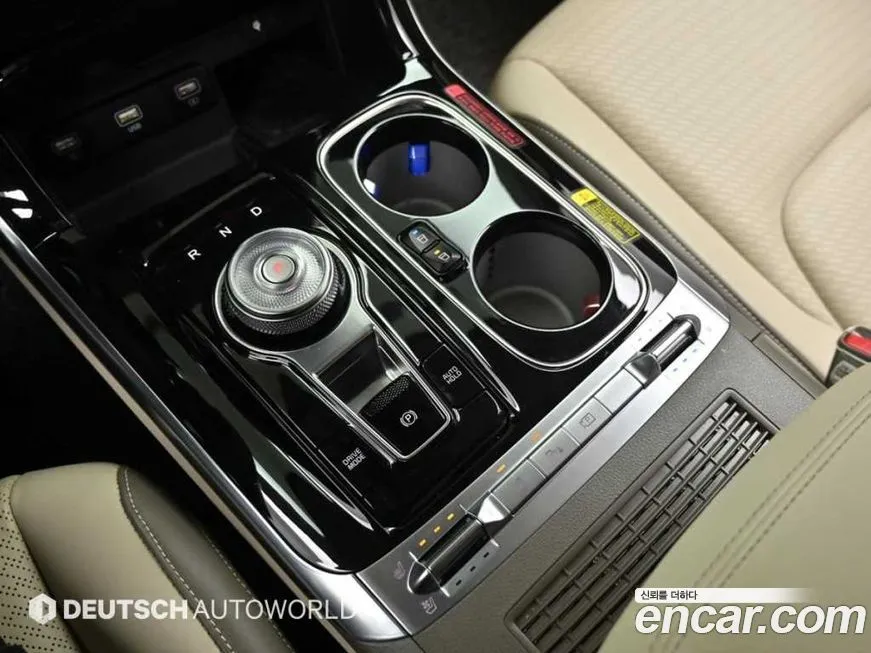 Kia Carnival 2023 из KR, фото 9