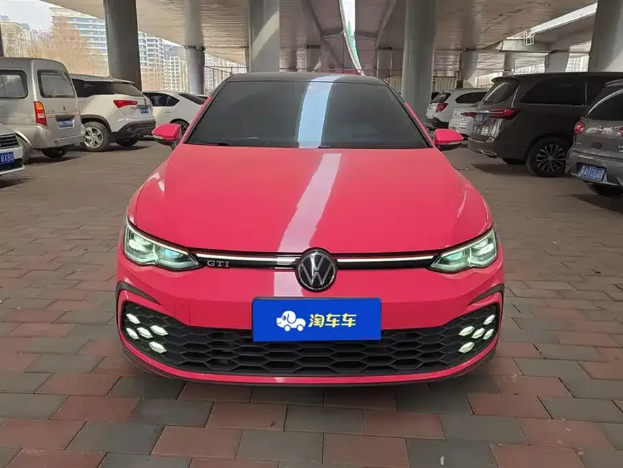 Volkswagen Golf GTI 2023 из CN, фото 8