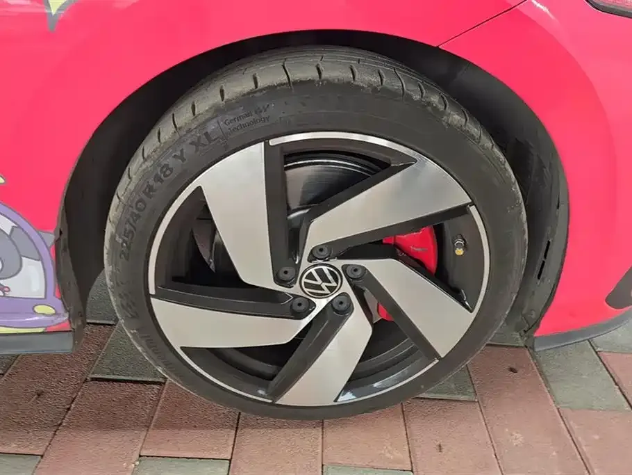 Volkswagen Golf GTI 2023 из CN, фото 6