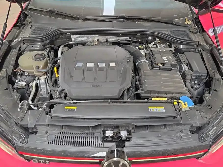 Volkswagen Golf GTI 2023 из CN, фото 3