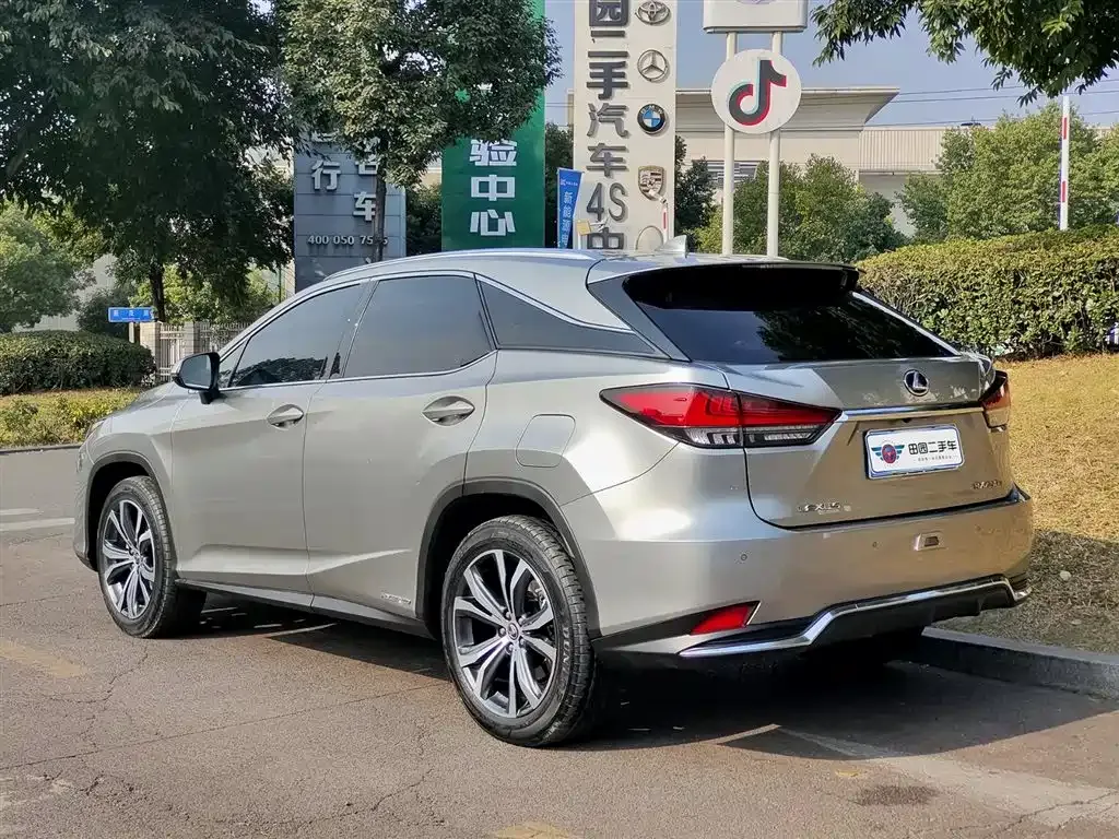 Lexus RX — фото 4