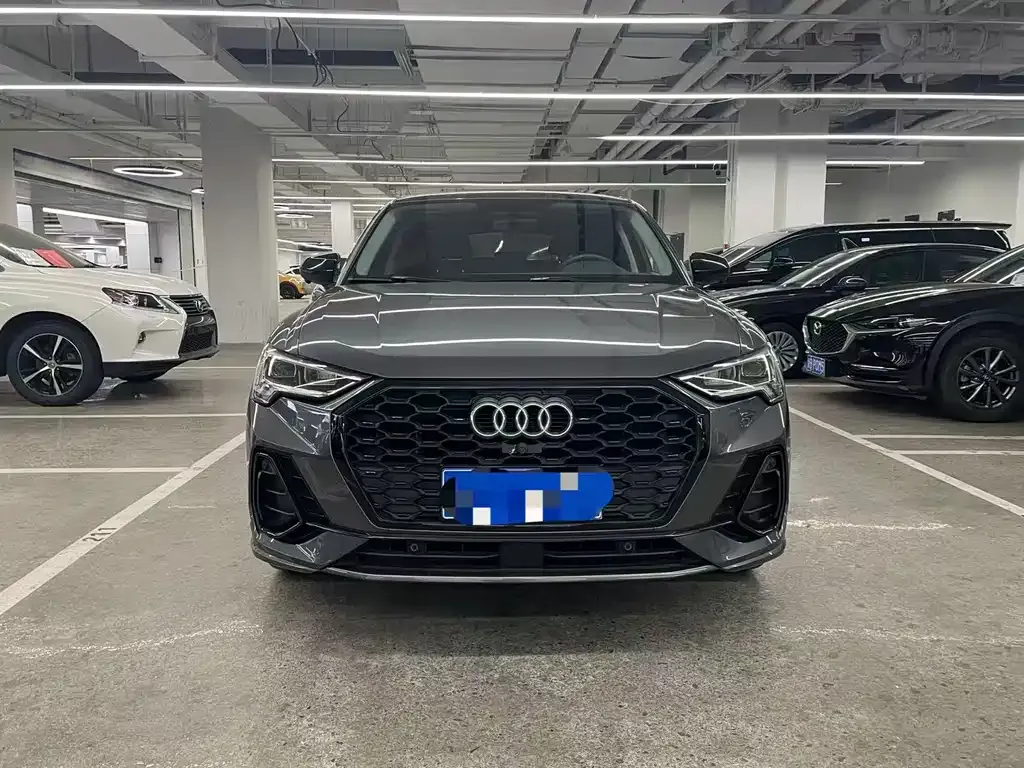 Audi Q3 Sportback 2021 из CN, фото 5